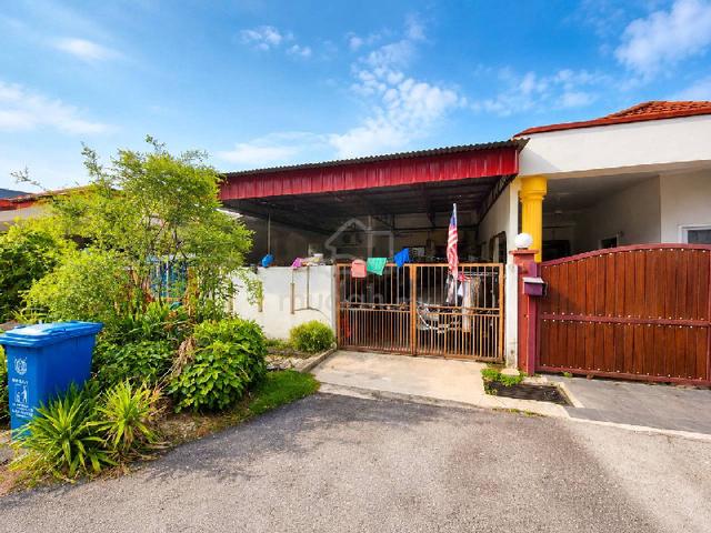 [murahh Facing Open] 1 Storey House Seksyen 17 Shah Ala 1