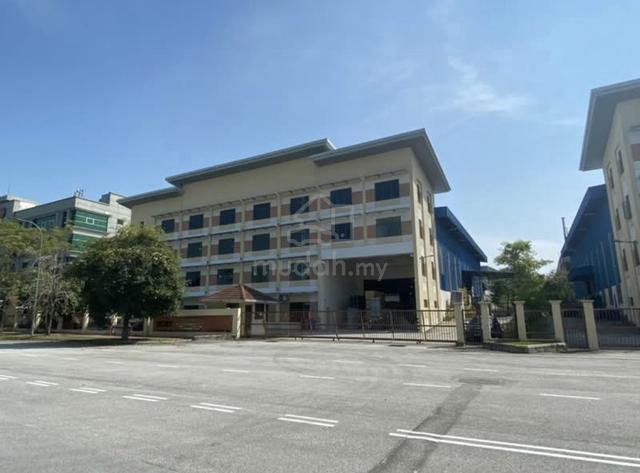 3 Sty Detached Factory Bukit Jelutong Shah Alam CCC/1000AMP 2 Loading 1