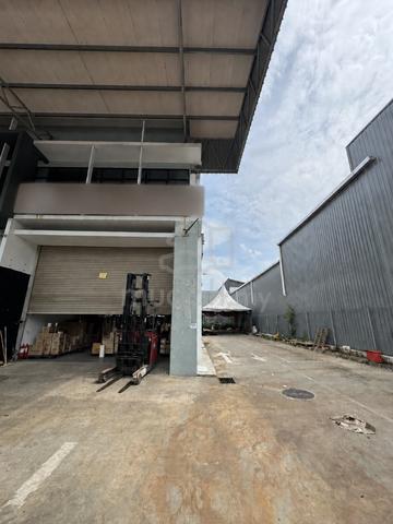 Taman Perindustrian Cemerlang Cluster Factory Desa Ulu Tiram 1