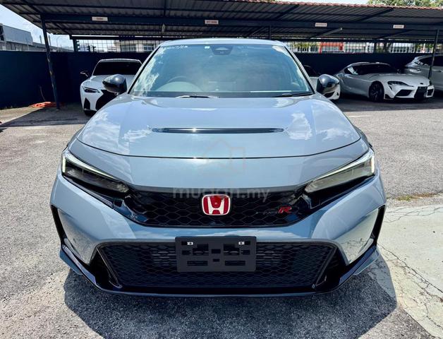 2023 Honda CIVIC 2.0 TYPE R FL5 (M) 2K+KM GRADE 5A - 4