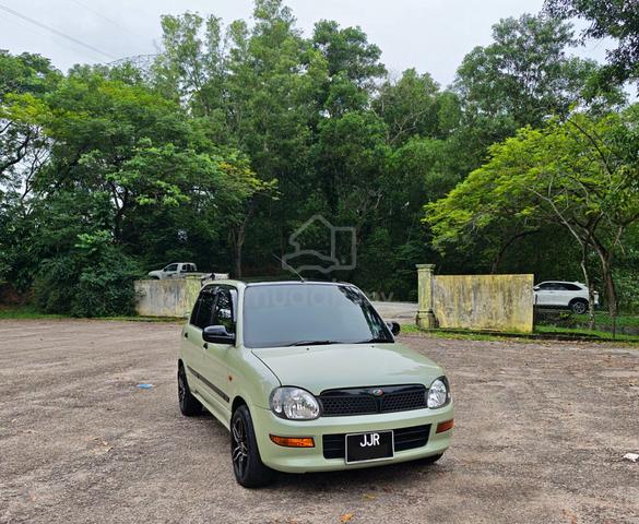 -2007- Perodua KELISA 1.0 EZ (A) Pearl Green OFFER - 2