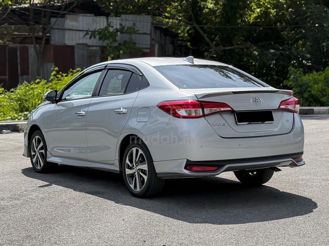 2021 Toyota VIOS 1.5 G MY19 (A) - 4