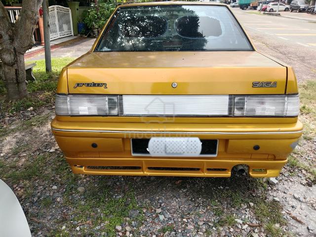 1995 Proton ISWARA 1.3 S C12 (M) - 2