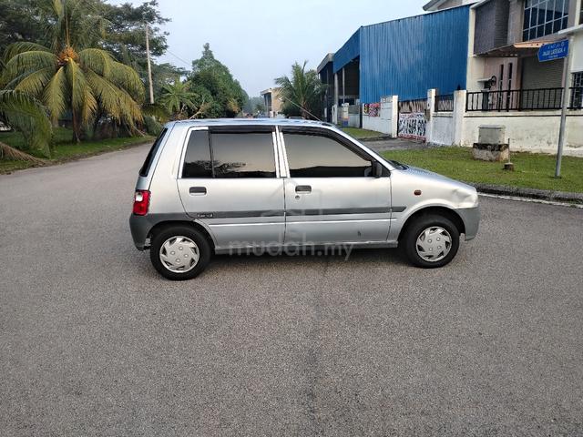 2009 Perodua KANCIL 0.7 660 EX ENHANCED (M) - 5