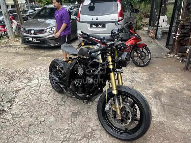 Cafe Racer Custom Naza Blade 250 - Motorcycles for sale in Damansara ...