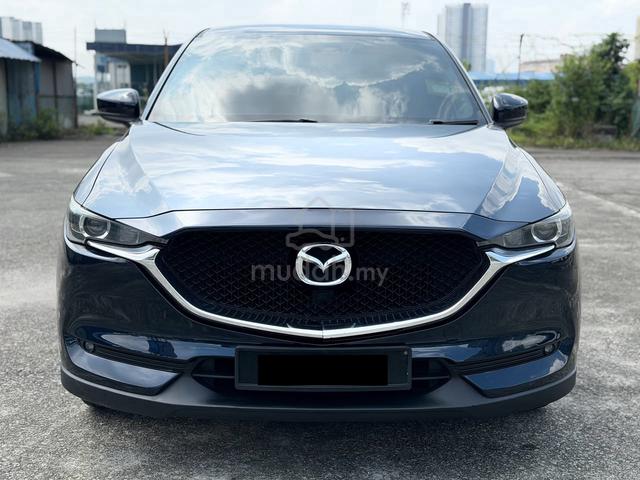2018 Mazda CX-5 2.0 GL GLS 2WD FACELIFT PUSH START - 2