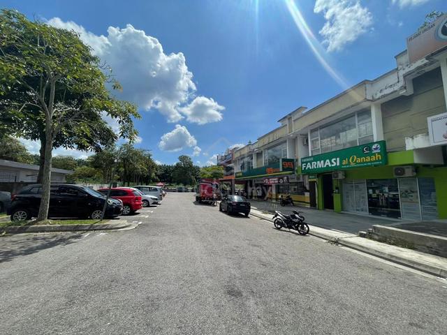 Sri Saujana Shop Lot For Rent 1