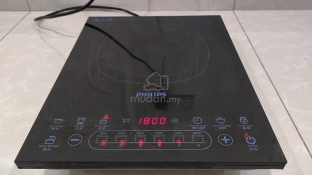 Phillips induction cooker - photo 5 of 5