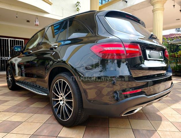 2018 Mercedes Benz GLC-CLASS 2.0 250 4MATIC (CKD) - 4
