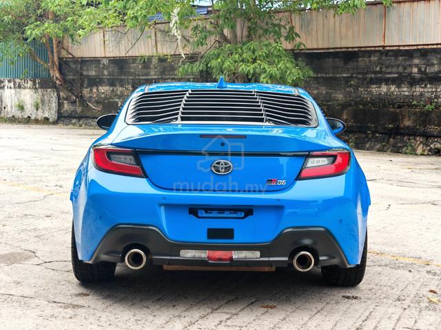 2023 Toyota GR86 RZ 2.4 (A) BREMBO KIT SPORT WHEEL - 4
