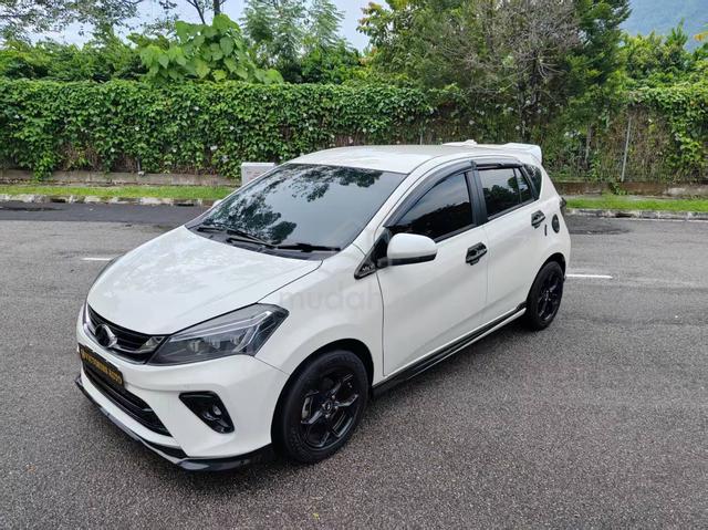 2020 Perodua MYVI 1.5 H (A) - 1