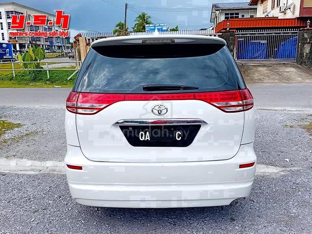 2007 Toyota ESTIMA 2.4 AERAS G PACKAGE (A) - 4