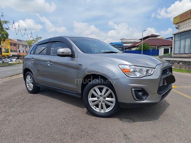 2014/15 Mitsubishi ASX 2.0 2WD FACELIFT (A) - 1