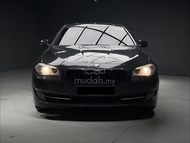 2014 BMW 520d 2.0 Limousine (A) - 2