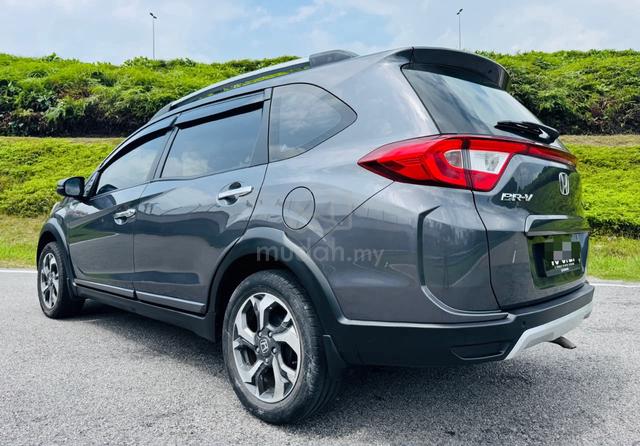 -2018-Honda BR-V 1.5 V-Spec (A)Kedai/Bank/Cash - 2