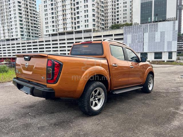 2016 Nissan NAVARA 2.5 VL KEYLESS LEATHER SEAT (A) - 3