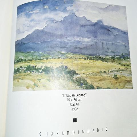 Vtg 1993 Pameran Imbauan Ledang Exhibition Catalog - photo 5 of 6
