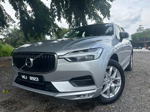 2021VolvoXC602.0 T5 MOMENTUM (A) WTTY BY VOLVO (M) - 1