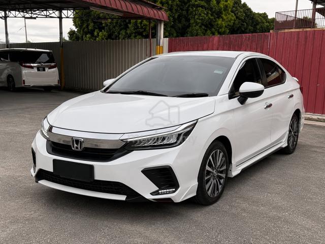 2020 Honda CITY 1.5 E (A) LOAN KEDAI IC SAHAJA - 3