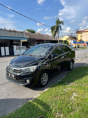 2017 Perodua BEZZA 1.3 PREMIUM X (A) - 1
