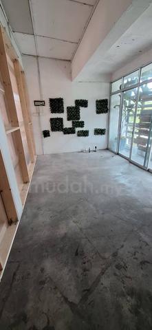 2nd Floor Shoplot [BUTTERWORTH] Ready To Move In Welcome Foreigners !! 2