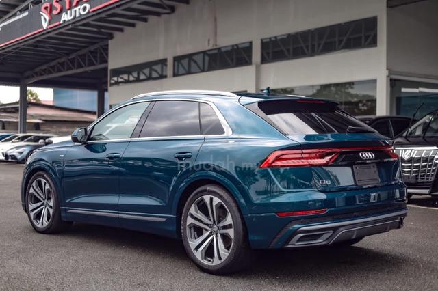 2019 Audi Q8 3.0 V6 TFSI S-LINE *B&O *Grade5A - 5