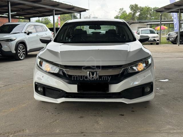 HiGh LOAN 🔥🔥2020 Honda CIVIC 1.8 S (A) - 2