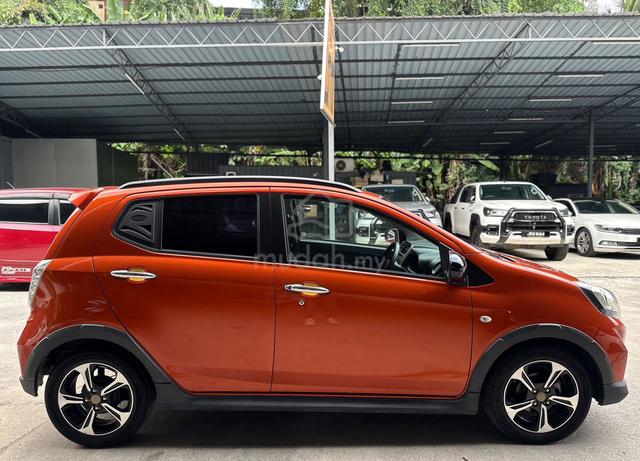 2021 Perodua AXIA 1.0 SE / JIMAT MINYAK / RELIABLE - 3