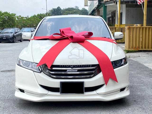 2015 Honda ODYSSEY 2.4 ABSOLUTE RB3(A) FACELIFT - 4