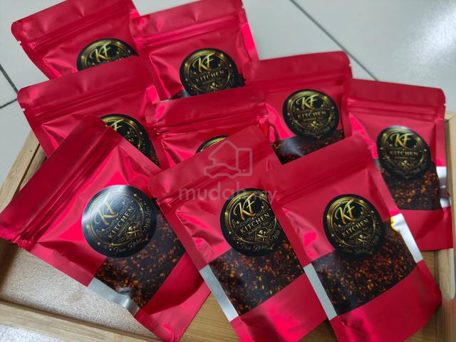 KF KITCHEN Chilli Oil  - photo 3 of 4