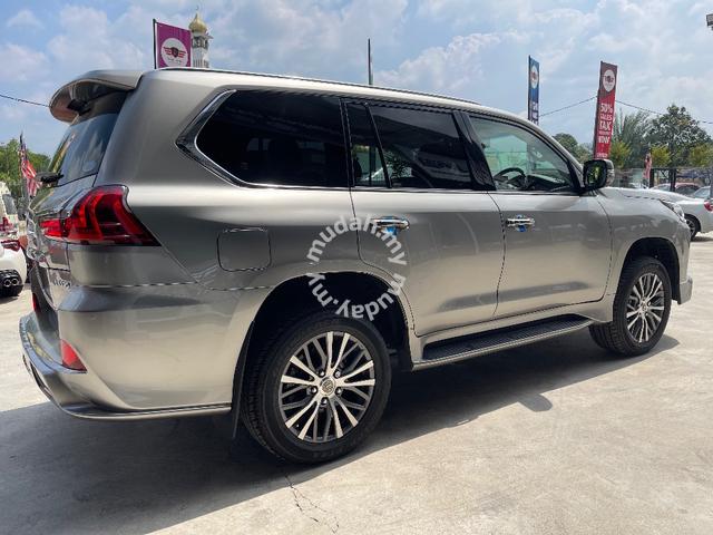 2019 Lexus LX570 5.7 (A) - 5