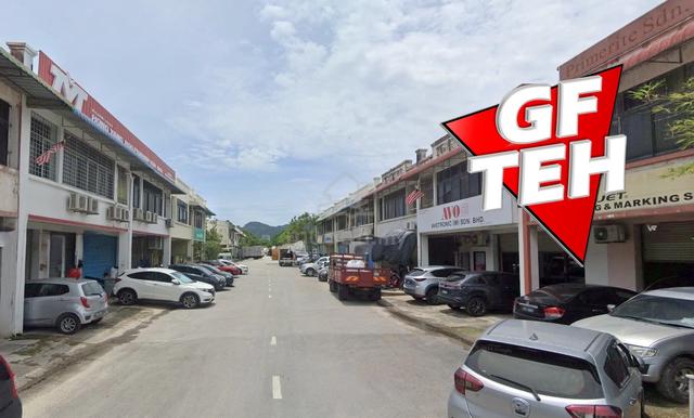 3-adjoinings Factory/Warehouse at Diamond Valley Batu Maung Penang o 1