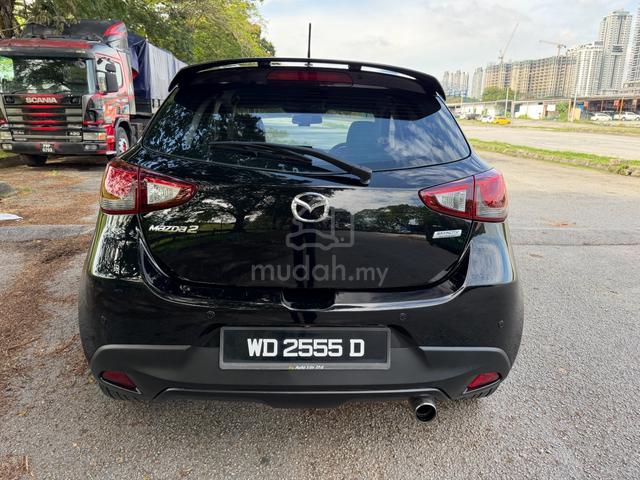 Mazda 2 1.5 (LED LIGHTS) HATCHBACK (A) 2017 TipTop - 5