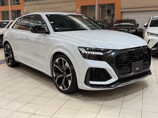 Audi RS Q8 4.0 TFSI V8 QUATTRO 2022 5A Carbon B&O - 2