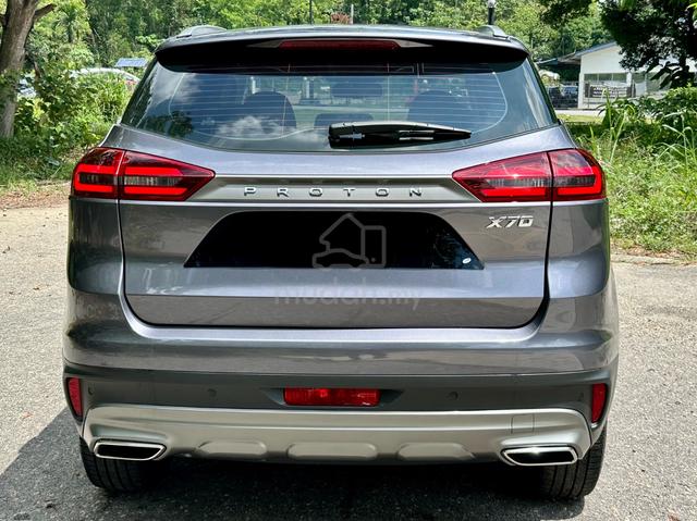 2020 Proton X70 1.8 TGDI PREMIUM 2WD (A) - 4