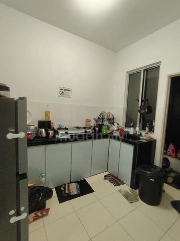 Double Storey Taman Gaya Ulu Tiram G&G 1