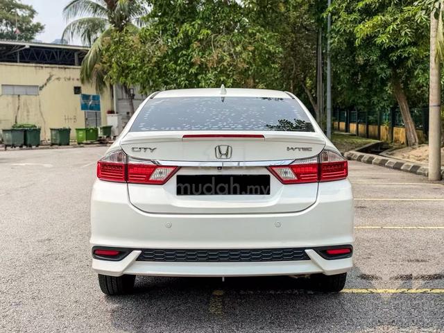Honda CITY 1.5 V GM6 ElecLeatherSeat PShift RevCam - 4