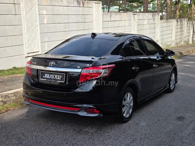 ORI 2018 Toyota VIOS 1.5 E FACELIFT (A) - 5