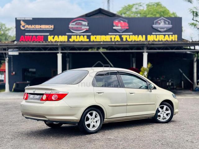 2006 Honda CITY 1.5 i-DSI FACELIFT (A) - 3