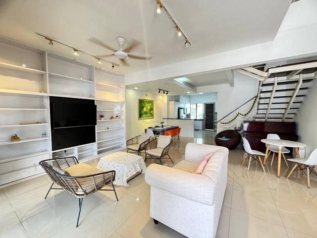 FREEHOLD ⭐ Double Storey Legian Ken Rimba Seksyen 16 Shah Alam 1