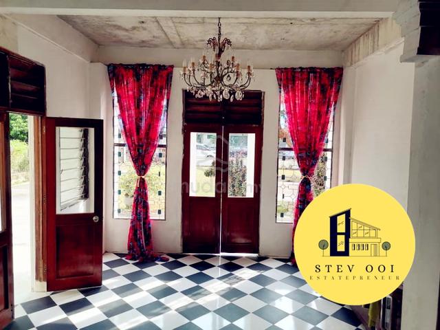 Taman Scotland Bungglo Double Sty /pulau Tikus/gurney 1