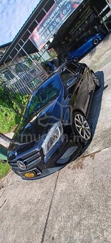 2013 Mercedes Benz A200 BlueEFCY (CBU) 1.6 (A) - 2