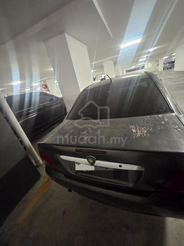 2002 Proton WAJA 1.6 (A) - 2