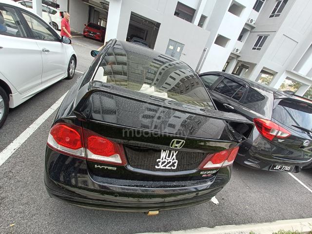 2011 Honda CIVIC 2.0 I-VTEC (A) - 3