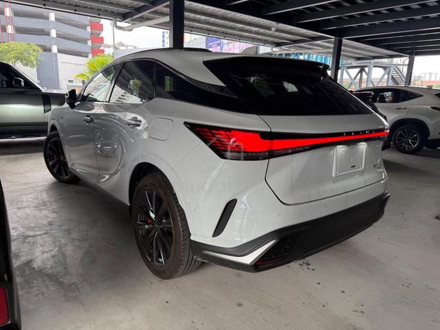 LEXUS RX350 F SPORT 2024 unreg FULL SPEC P/ROOF - 3