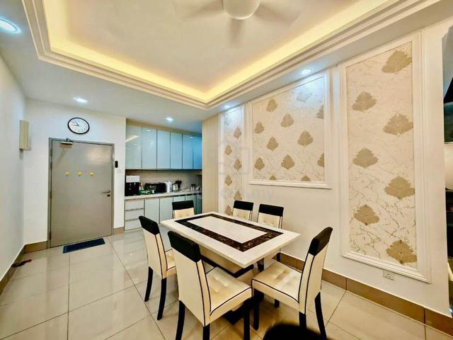 Razak City Residences (RC Residence) 1
