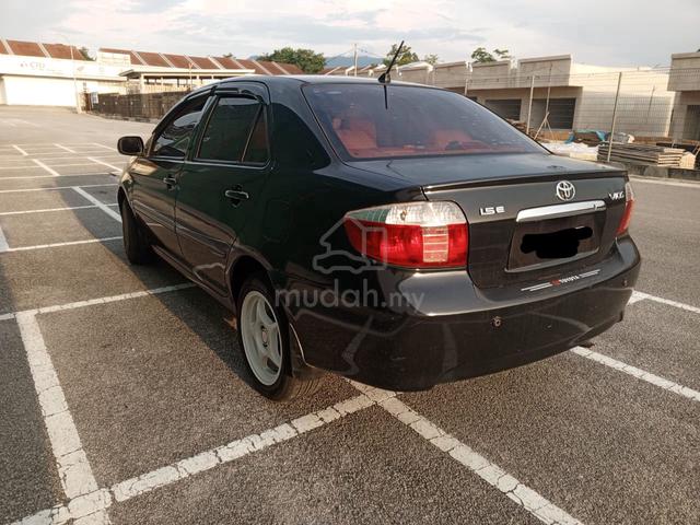 2006 Toyota VIOS 1.5 E FACELIFT (A) - 2