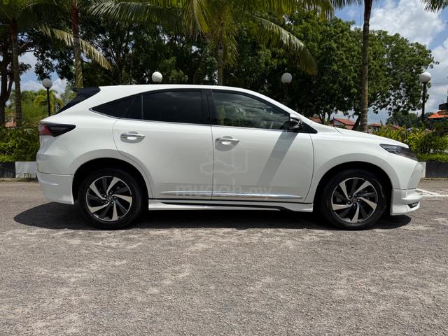 2018 Toyota HARRIER 2.0 LUXURY (A) TURBO PANARAMIC - 4