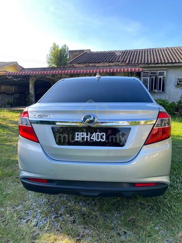 2017 Perodua BEZZA 1.0 STANDARD G (A) - 2