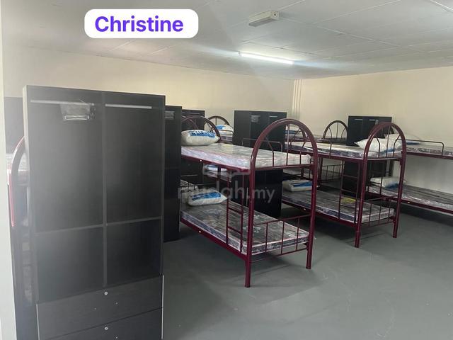 1.5 Storey Factory, Bukit Panchor, Nibong Tebal, For Rent 1